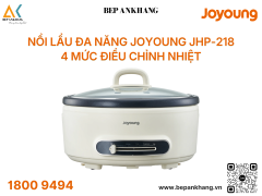 Nồi lẩu đa năng Joyoung JHP-218 - 4 mức điều chỉnh nhiệt